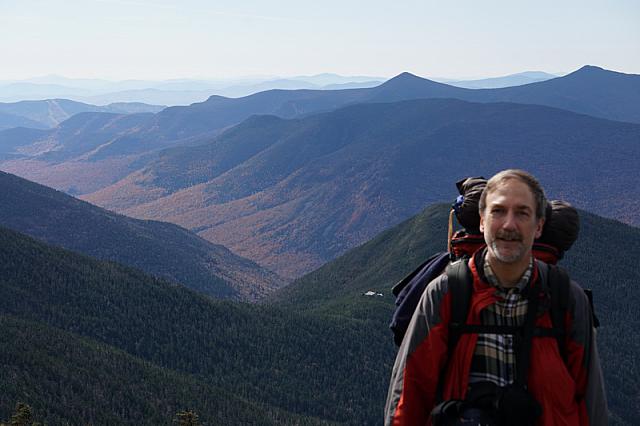 From North Twin, White Mountains, NH